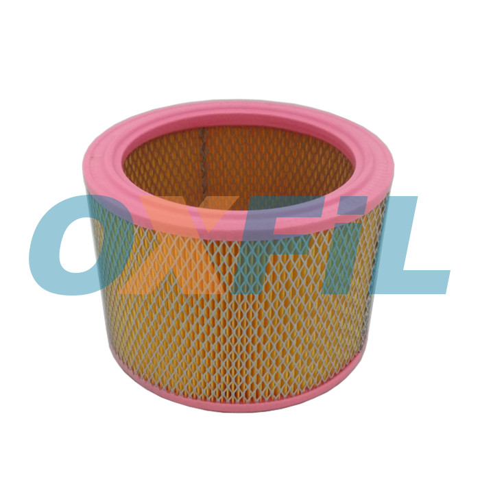 Side of AF.4187 - Air Filter Cartridge